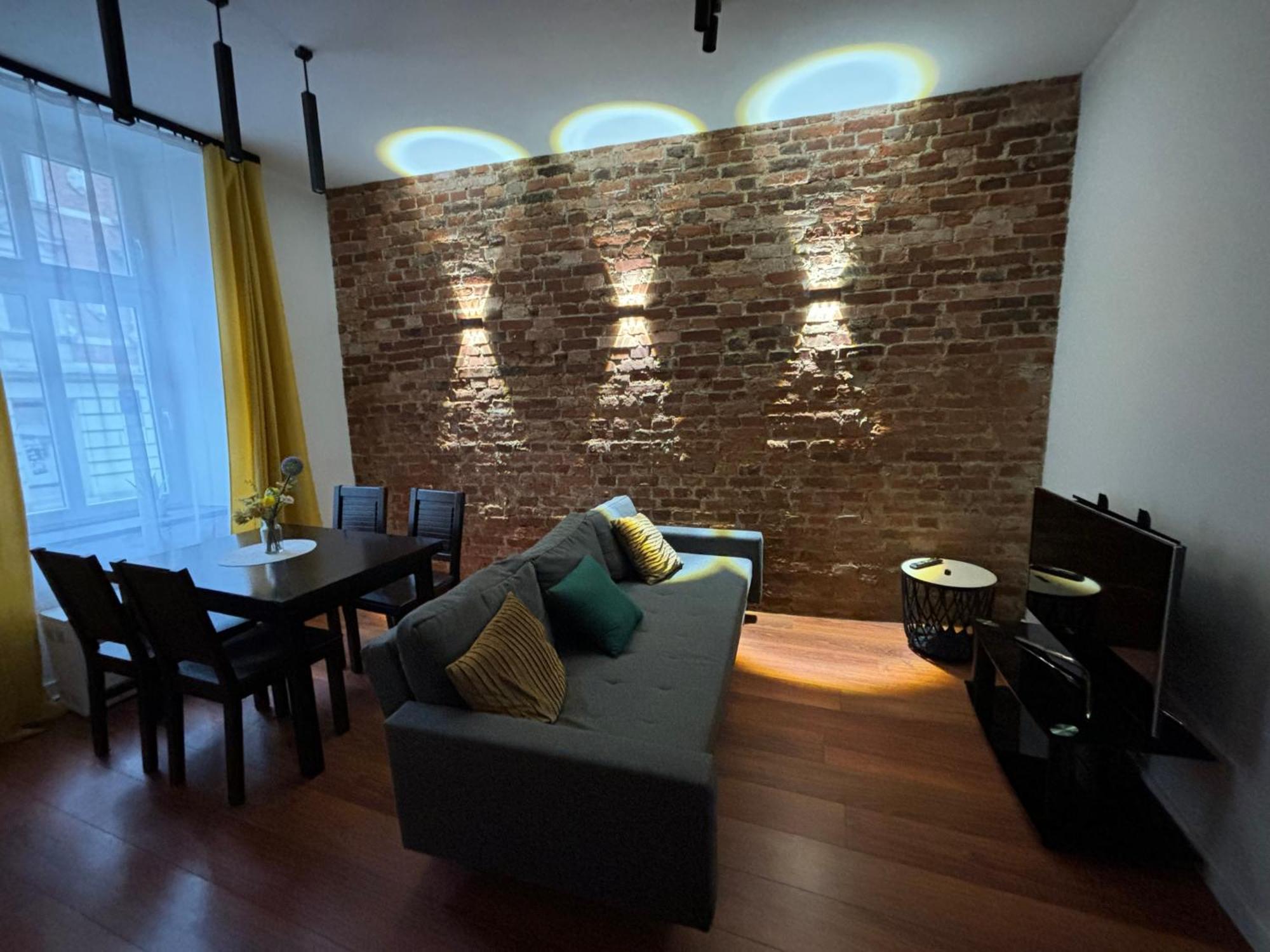 Kk Apartament Marszalkowski Битом Екстер'єр фото