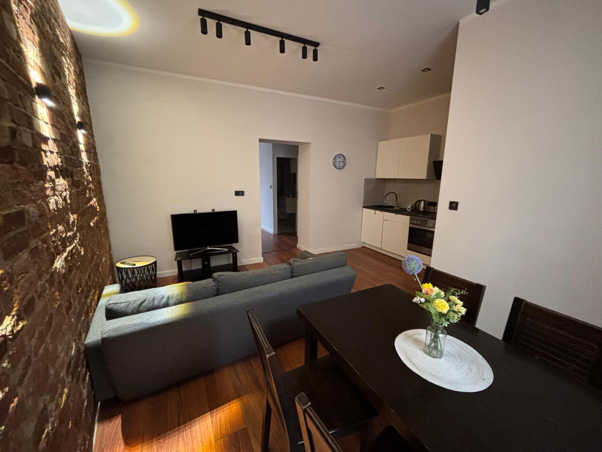 Kk Apartament Marszalkowski Битом Екстер'єр фото
