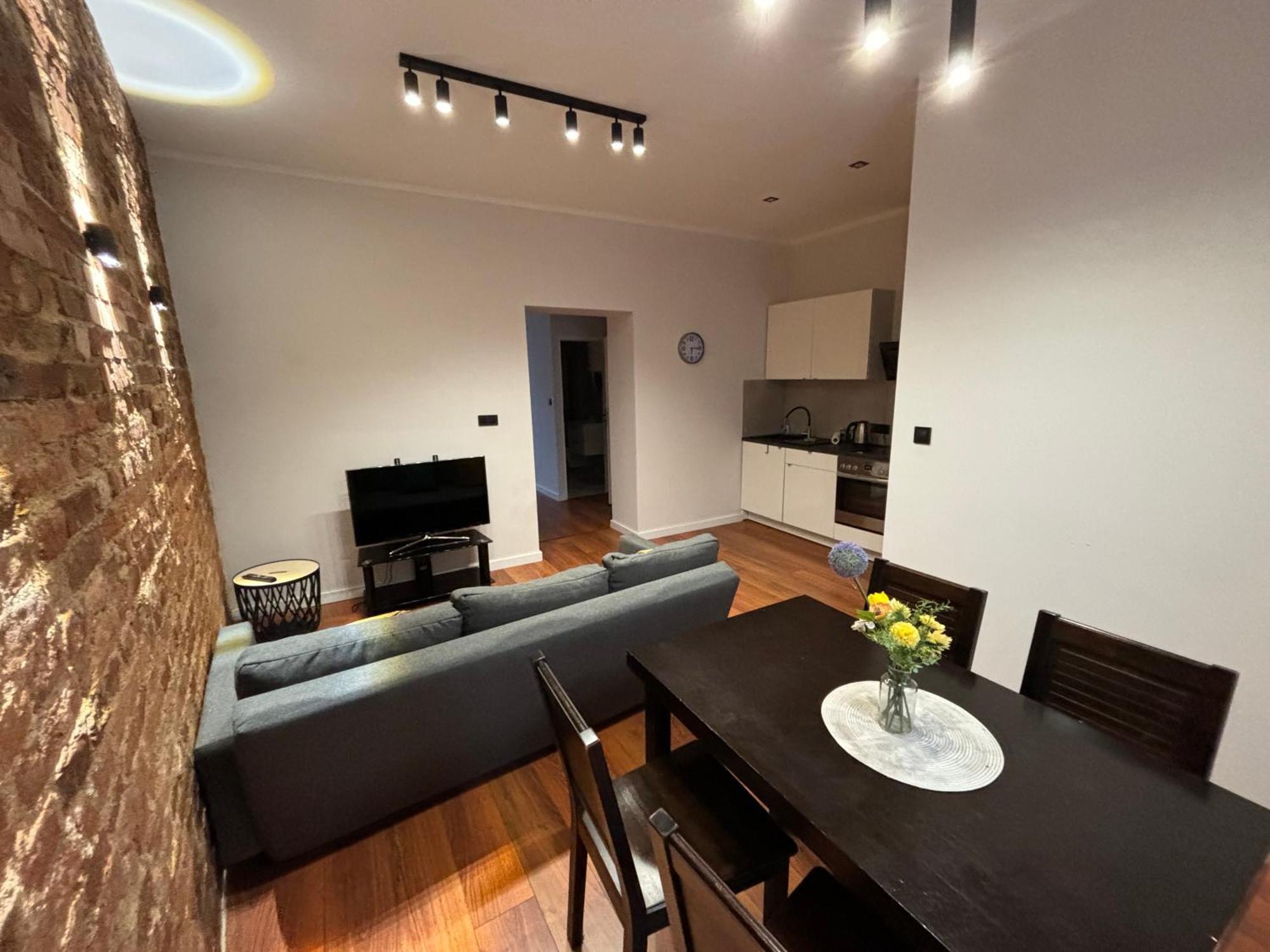 Kk Apartament Marszalkowski Битом Екстер'єр фото