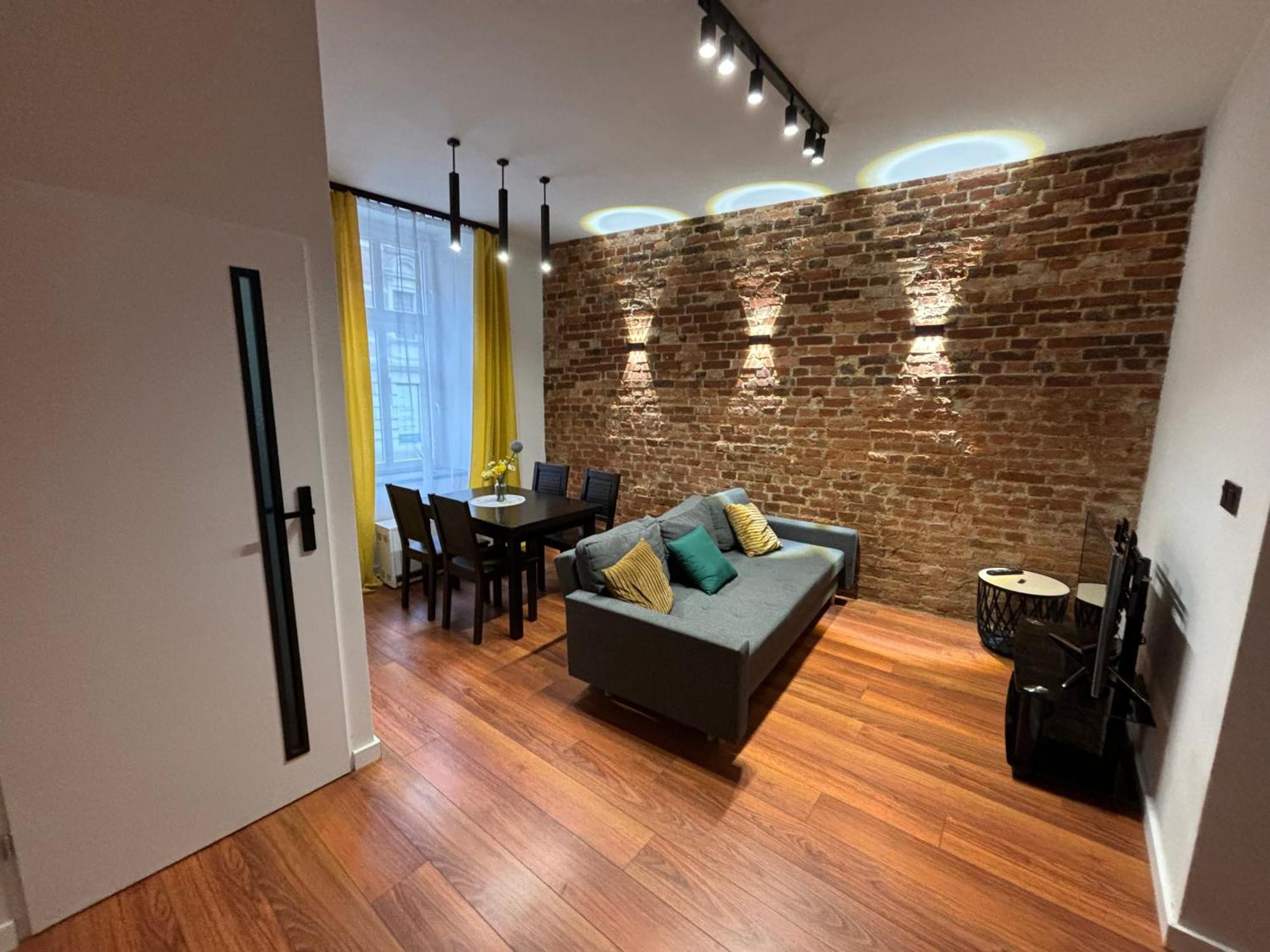 Kk Apartament Marszalkowski Битом Екстер'єр фото