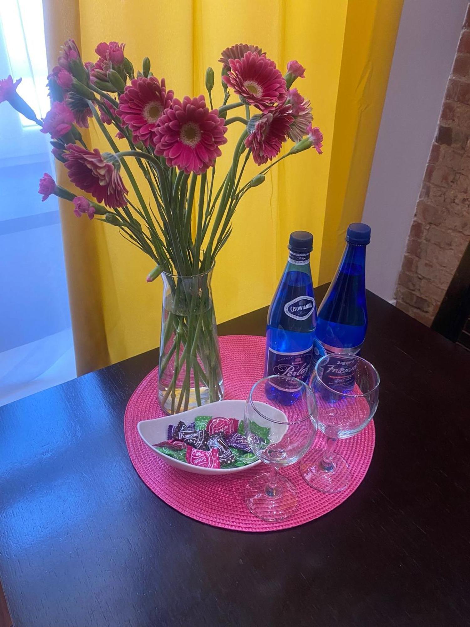 Kk Apartament Marszalkowski Битом Екстер'єр фото